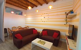 Fira Plaza España Apartment 3th floor balcony